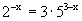 Exponentialgleichungen - 7