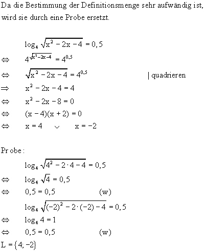 Lösung