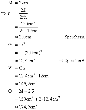 Lösung