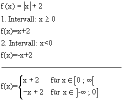 Beitragsfunktion definieren - Aufgabe 1 Teil 1