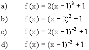 Potenzfunktionen - bung 1