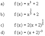 Potenzfunktionen - bung 6