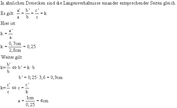 Lösung