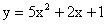 Quadratischen Funktionen - bung 2