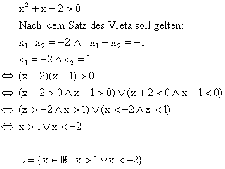 Quadratwurzelterme - Lsung