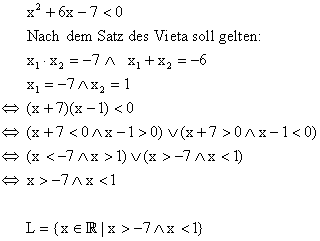 Quadratwurzelterme - Lsung