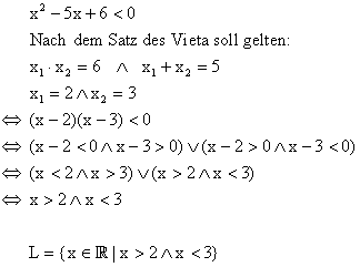 Quadratwurzelterme - Lsung