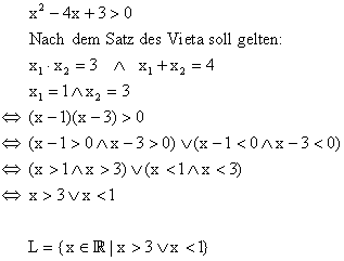 Quadratwurzelterme - Lsung