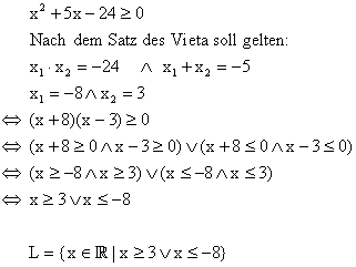 Quadratwurzelterme - Lsung