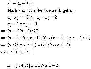 Quadratwurzelterme - Lsung