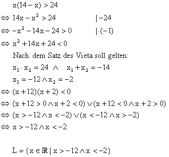 Quadratwurzelterme - Lsung