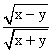 Quadratwurzelterme - bung 4