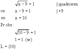 Lösung